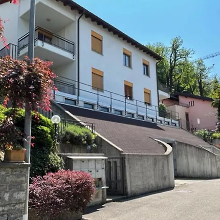 Casa Nova Bella With Free Parking - Happy * Lugano