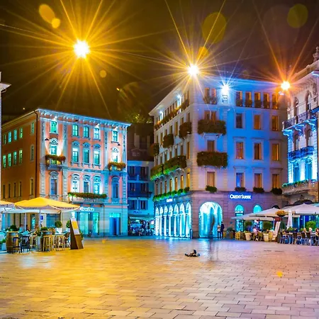 Casa Nova Bella With Free Parking - Happy * Lugano