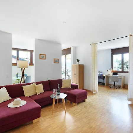 Casa Nova Bella With Free Parking - Happy Lägenhet