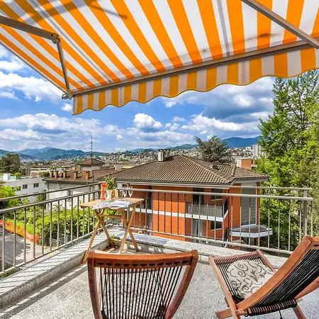 Casa Nova Bella With Free Parking - Happy