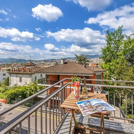 Appartement Casa Nova Bella With Free Parking - Happy *