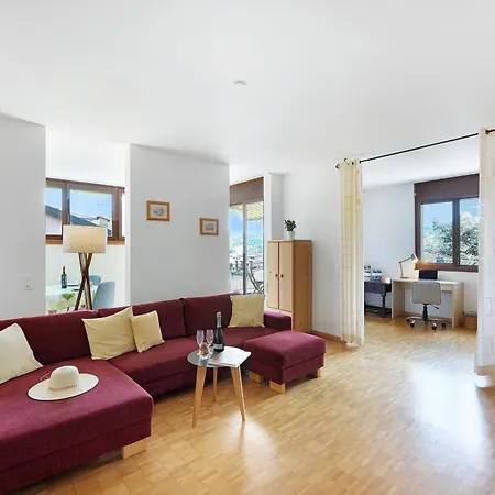 Casa Nova Bella With Free Parking - Happy * Lugano