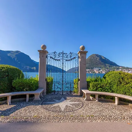 Apartamento Casa Nova Bella With Free Parking - Happy Lugano