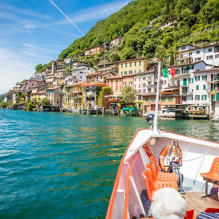 Casa Nova Bella With Free Parking - Happy Apartamento Lugano