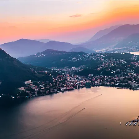 Casa Nova Bella With Free Parking - Happy * Lugano