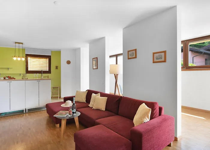 アパート Casa Nova Bella With Free Parking - Happy *