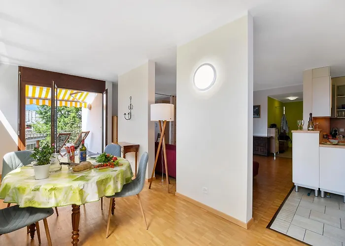 Casa Nova Bella With Free Parking - Happy *