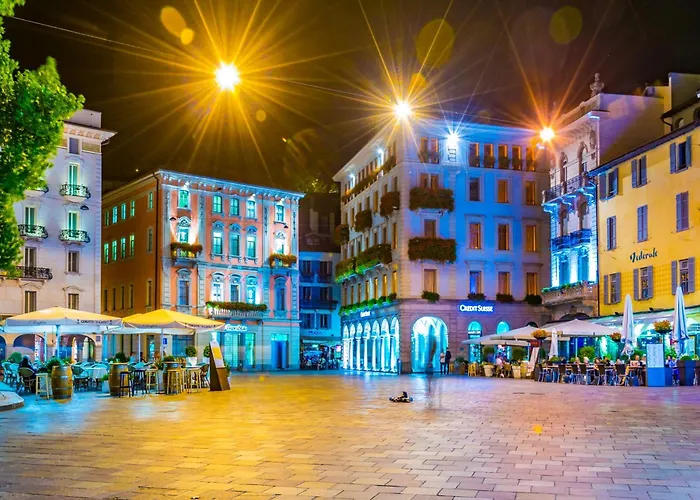 Casa Nova Bella With Free Parking - Happy * ルガーノ