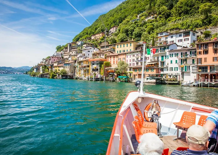 Casa Nova Bella With Free Parking - Happy ルガーノ