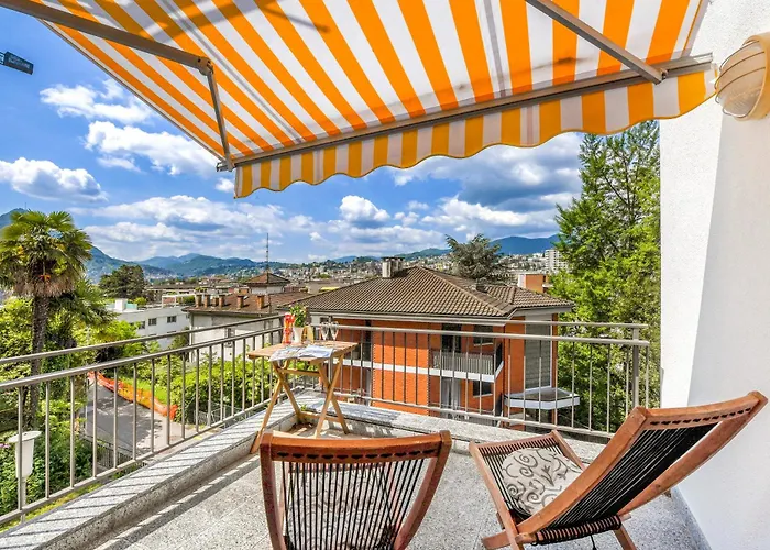 Casa Nova Bella With Free Parking - Happy