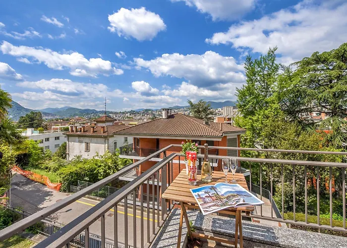 アパート Casa Nova Bella With Free Parking - Happy *