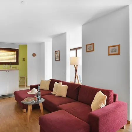 Appartement Casa Nova Bella With Free Parking - Happy *