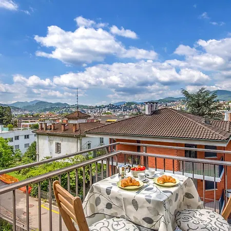 Appartement Casa Nova Bella With Free Parking - Happy